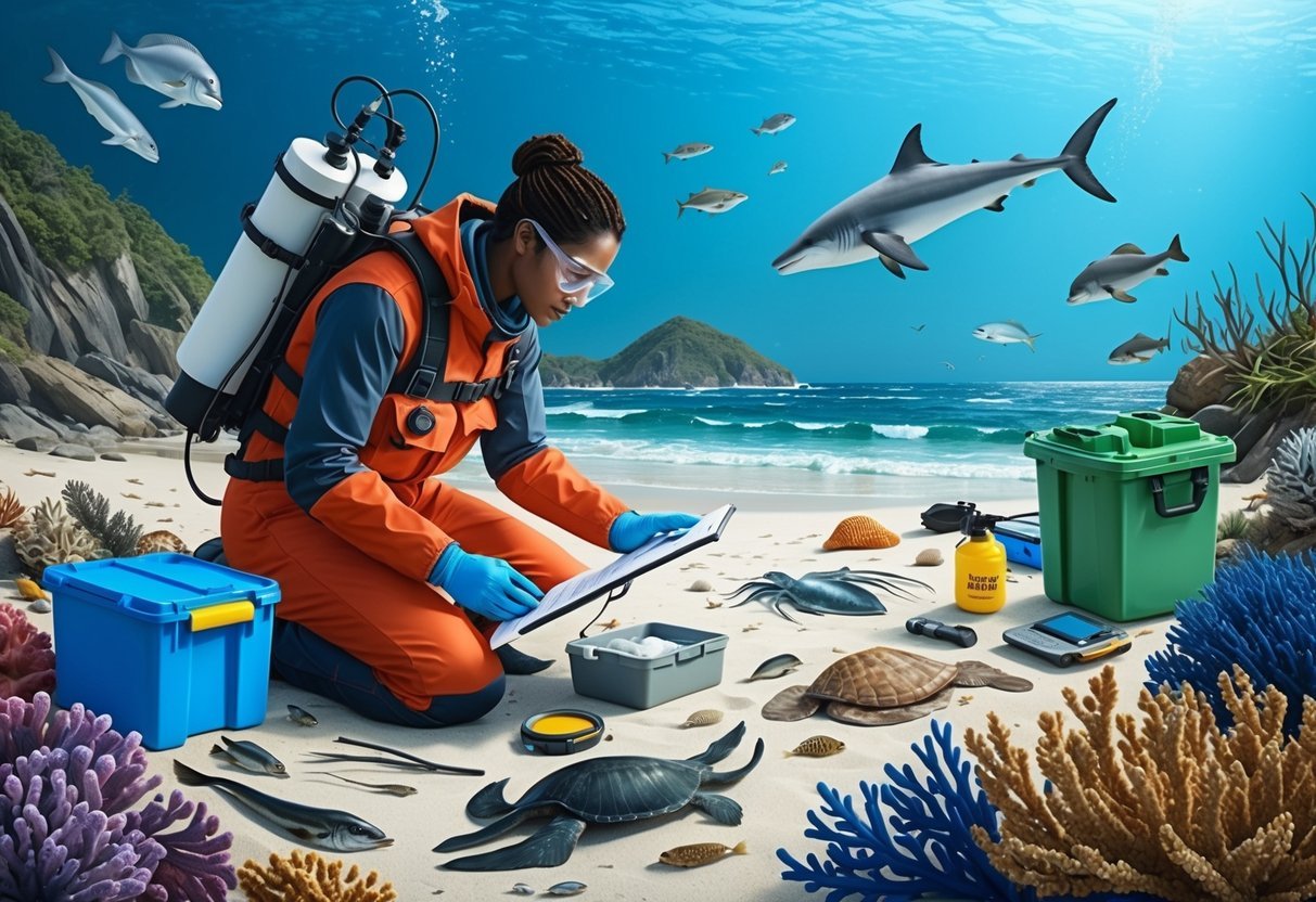 Marine Biologist Salary Understanding Compensation In The Field 