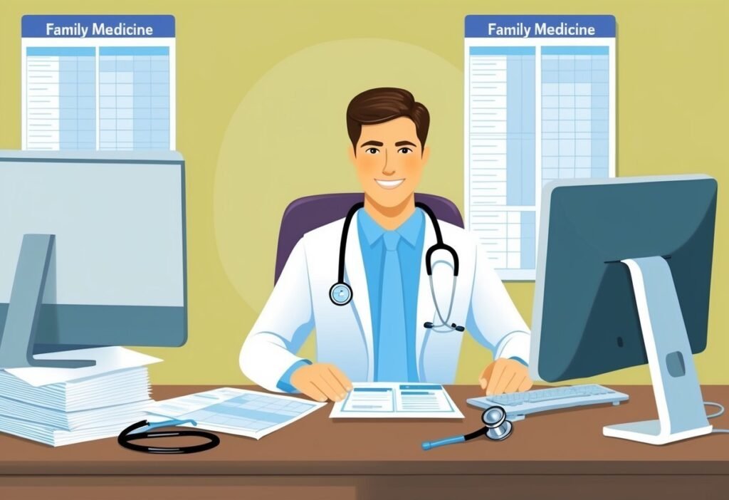 Family Medicine Physician Salary: Trends and Insights for 2024